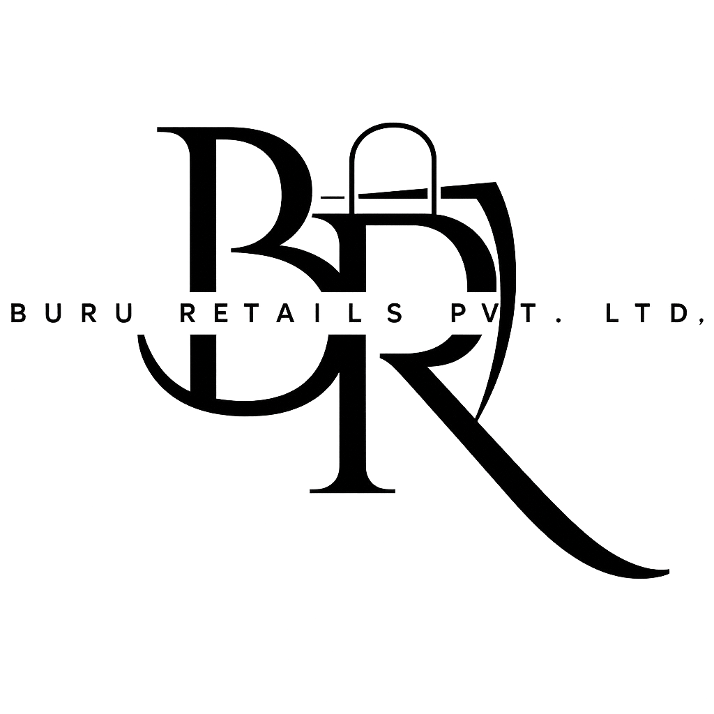 Buru Retails Logo
